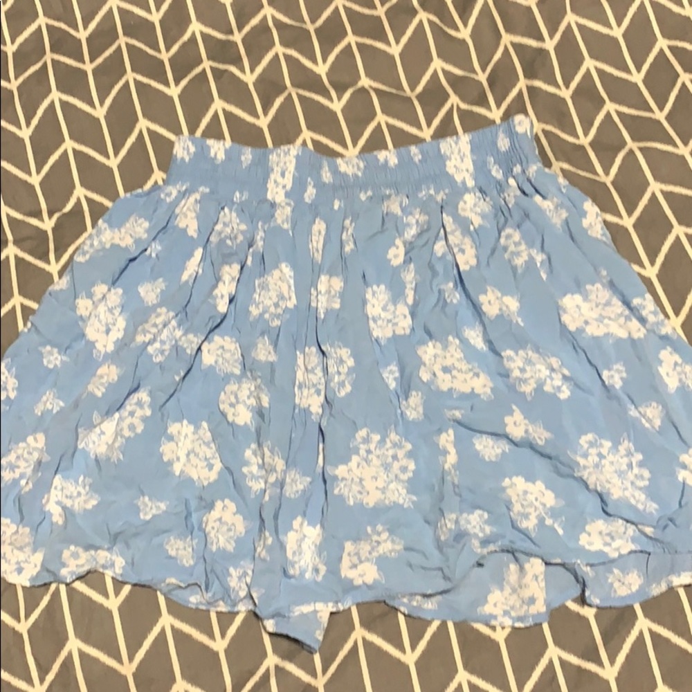 Floral Skirt